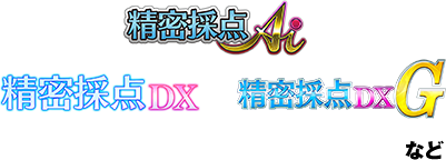 精密採点